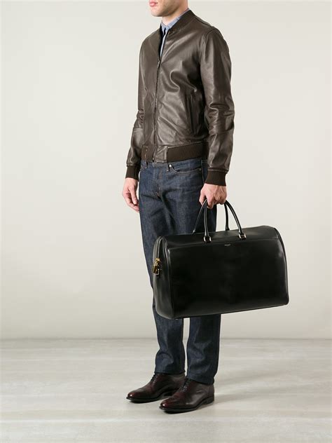 Saint Laurent Weekender Bags and Duffel Bags for Men 